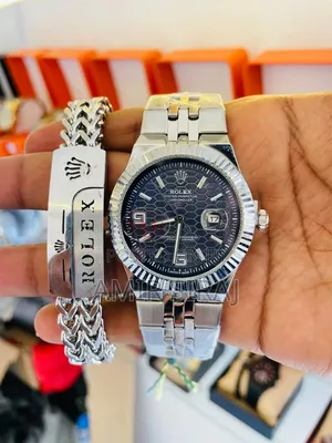 With Bracelet We Have Delivery