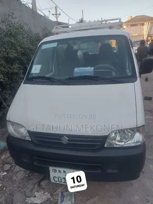 Suzuki Eeco 2025 White