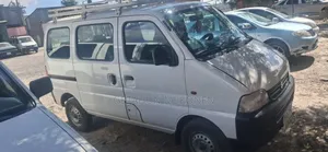 Suzuki Eeco 2025 White