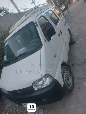 Suzuki Eeco 2025 White