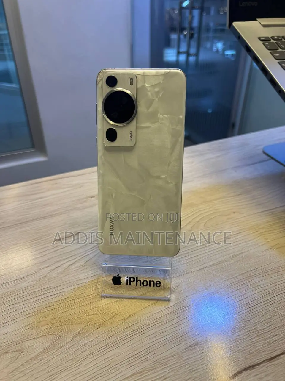 Huawei P60 Pro 256 GB White