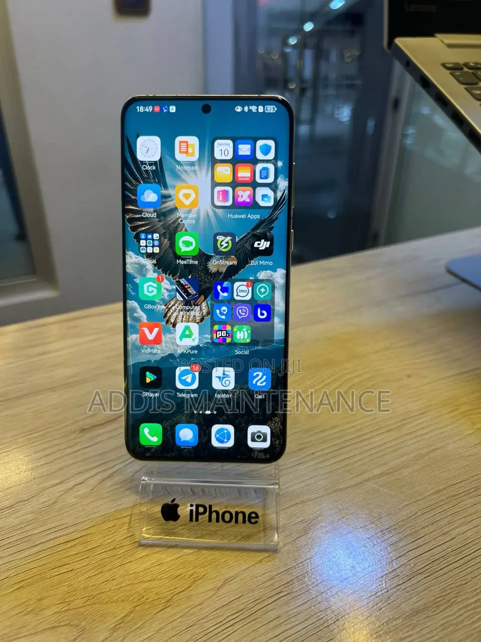 Huawei P60 Pro 256 GB White