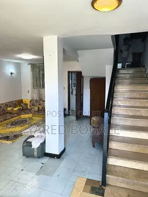 Furnished 3bdrm House in Comfort Zone, Bole for rent