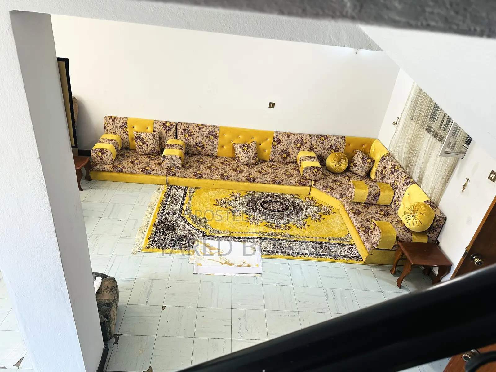 Furnished 3bdrm House in Comfort Zone, Bole for rent