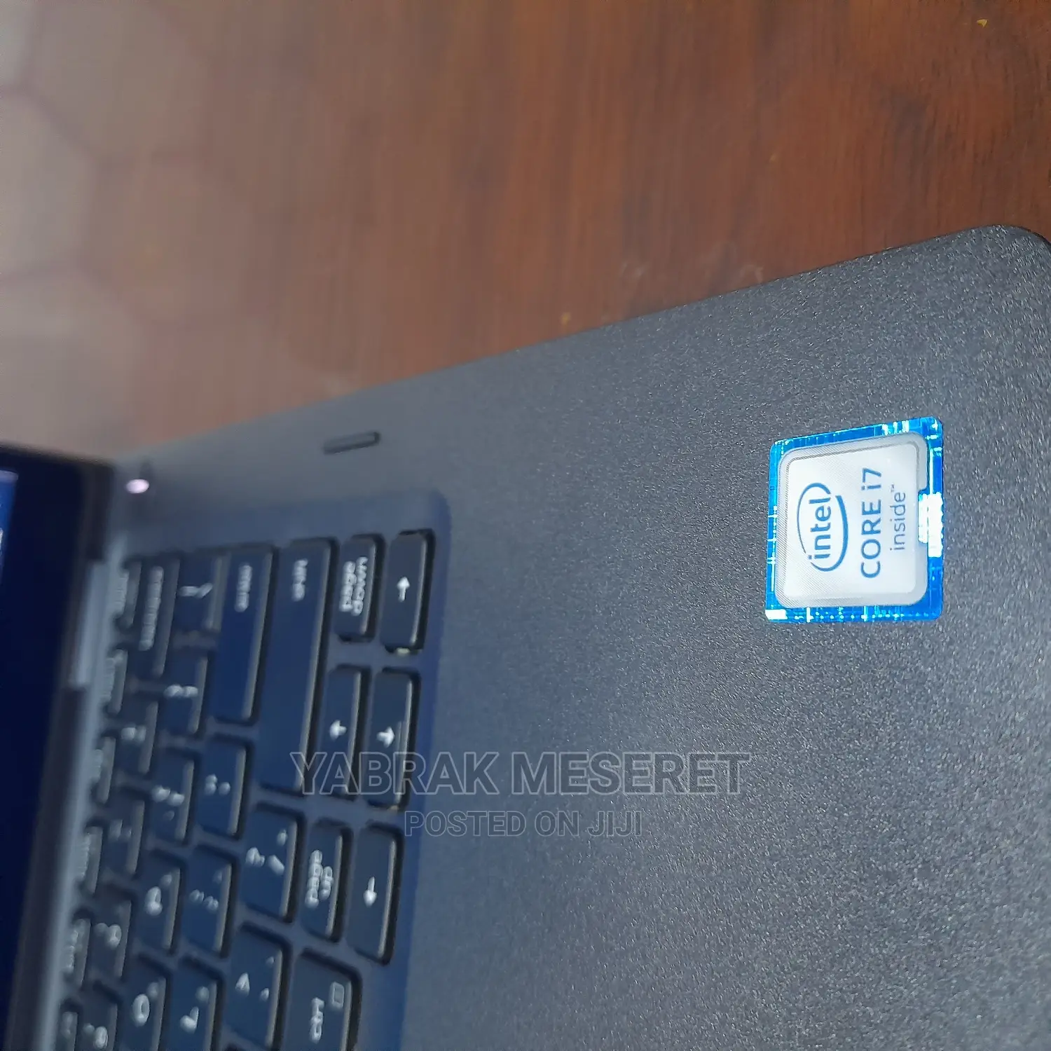 New Laptop Dell 16GB Intel Core I7 SSD 256GB