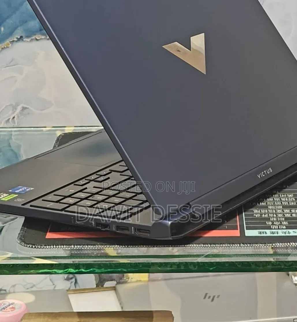 New Laptop HP Victus 15 16GB Intel Core i5 SSD 1T