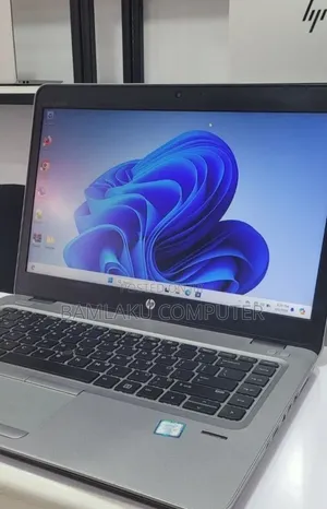 New Laptop HP EliteBook 840 G3 8GB Intel Core i7 SSD 512GB