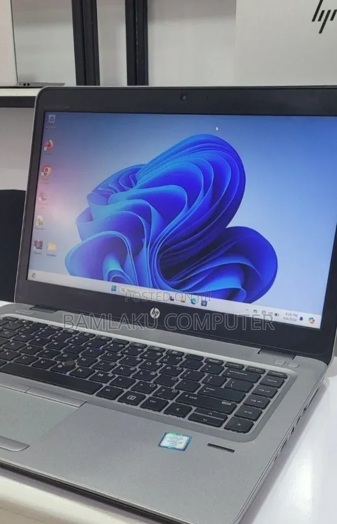 New Laptop HP EliteBook 840 G3 8GB Intel Core i7 SSD 512GB
