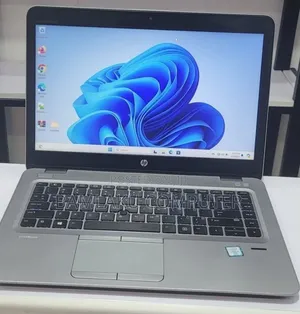New Laptop HP EliteBook 840 G3 8GB Intel Core i7 SSD 512GB