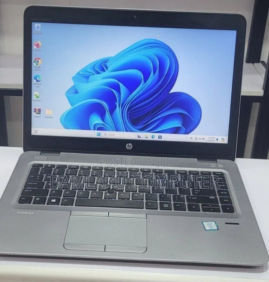 New Laptop HP EliteBook 840 G3 8GB Intel Core i7 SSD 512GB