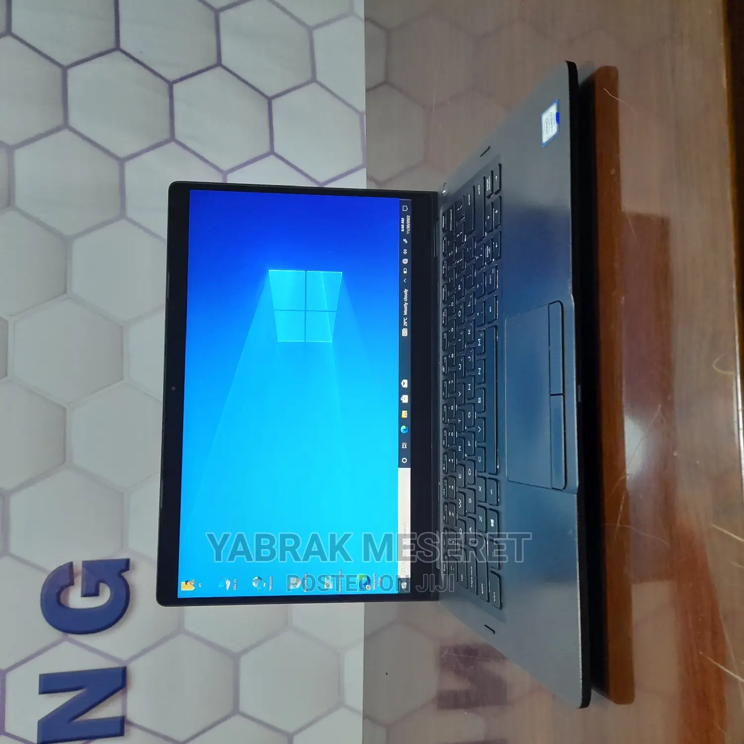 New Laptop Dell 16GB Intel Core I7 SSD 256GB