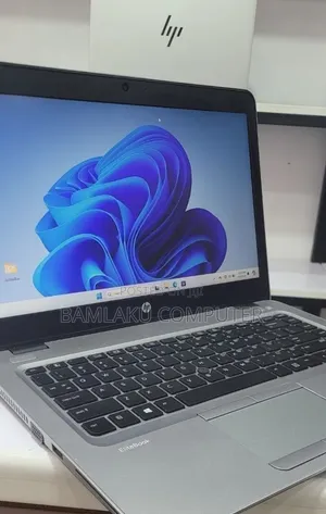New Laptop HP EliteBook 840 G3 8GB Intel Core i7 SSD 512GB