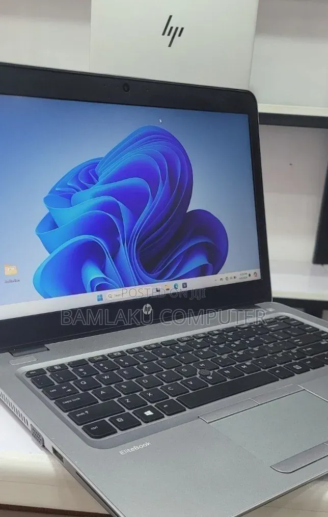 New Laptop HP EliteBook 840 G3 8GB Intel Core i7 SSD 512GB