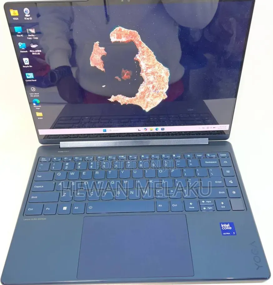 New Laptop Lenovo Yoga 9i 32GB Intel Core Ultra 7 SSD 1T