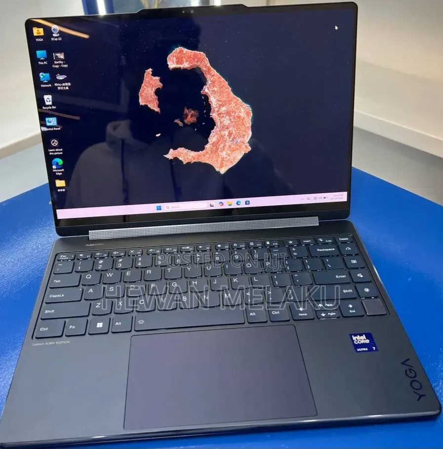 New Laptop Lenovo Yoga 9i 32GB Intel Core Ultra 7 SSD 1T