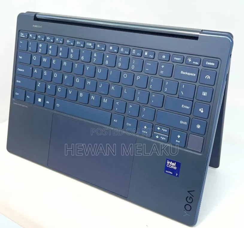 New Laptop Lenovo Yoga 9i 32GB Intel Core Ultra 7 SSD 1T