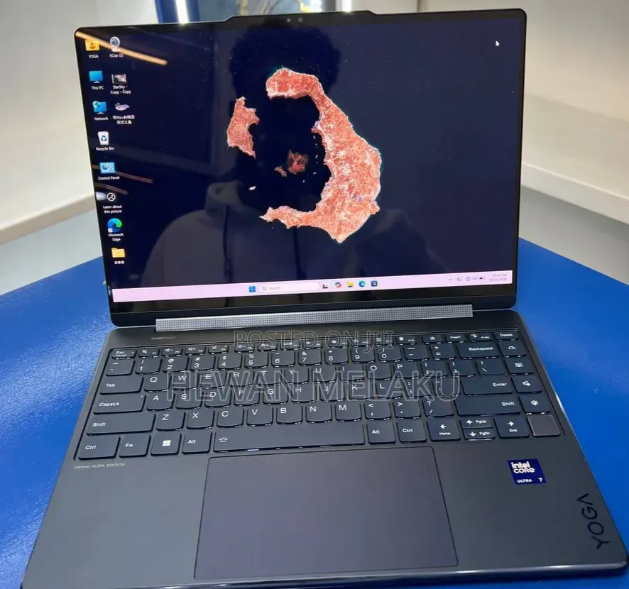 New Laptop Lenovo Yoga 9i 32GB Intel Core Ultra 7 SSD 1T