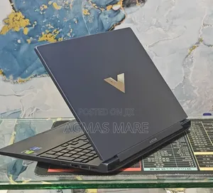 New Laptop HP Victus 15 16GB Intel Core i5 SSD 1T