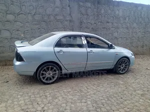Toyota Corolla Altis 2006 Blue