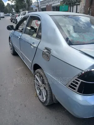 Toyota Corolla Altis 2006 Blue