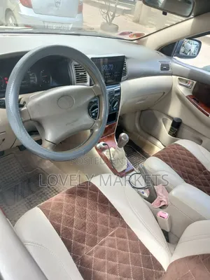 Toyota Corolla Altis 2006 Blue