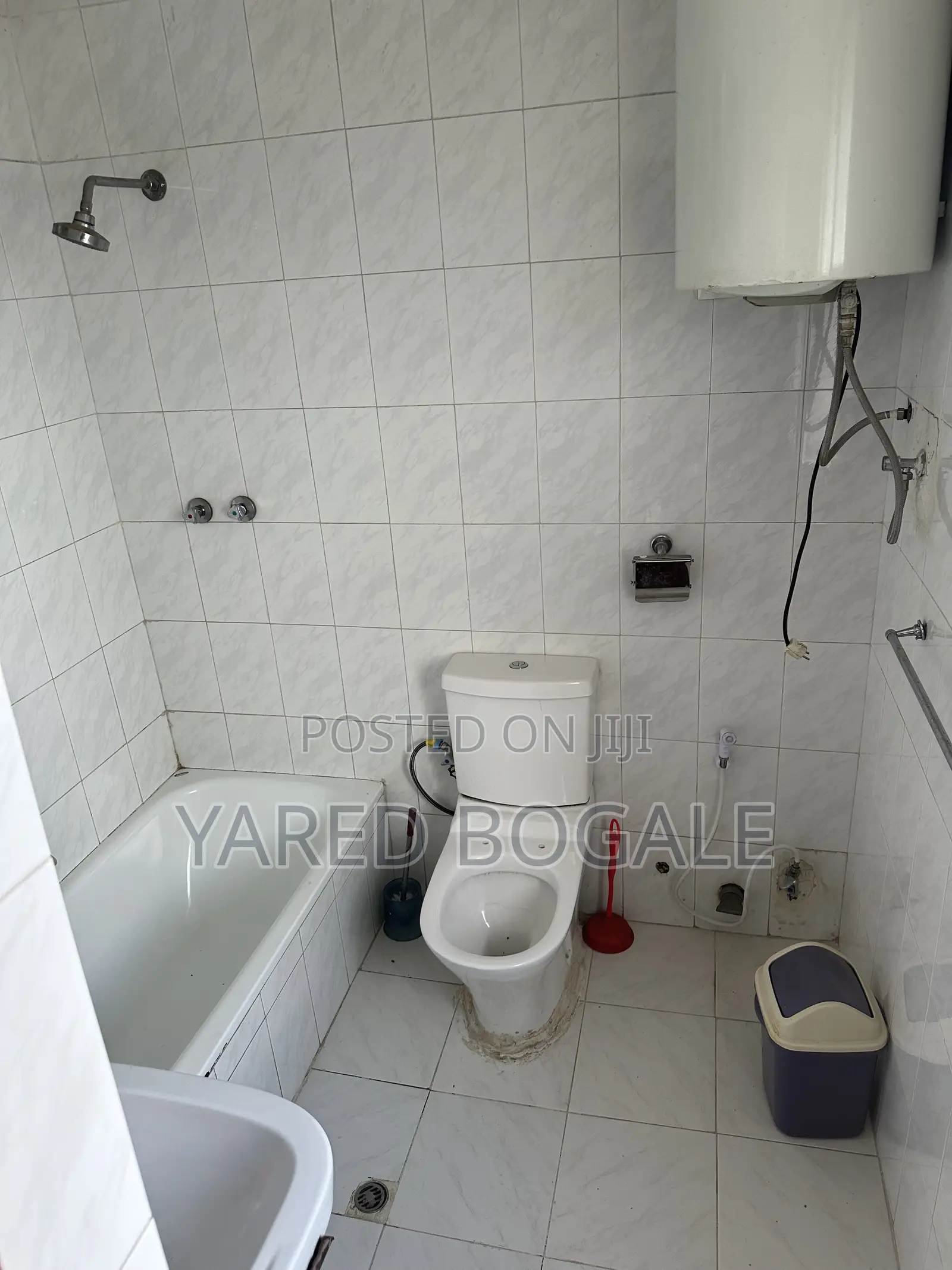 Furnished 3bdrm House in Comfort Zone, Bole for rent