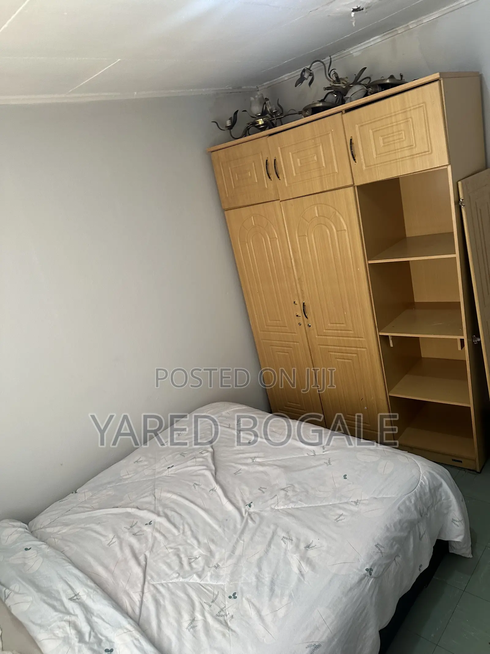 Furnished 3bdrm House in Comfort Zone, Bole for rent