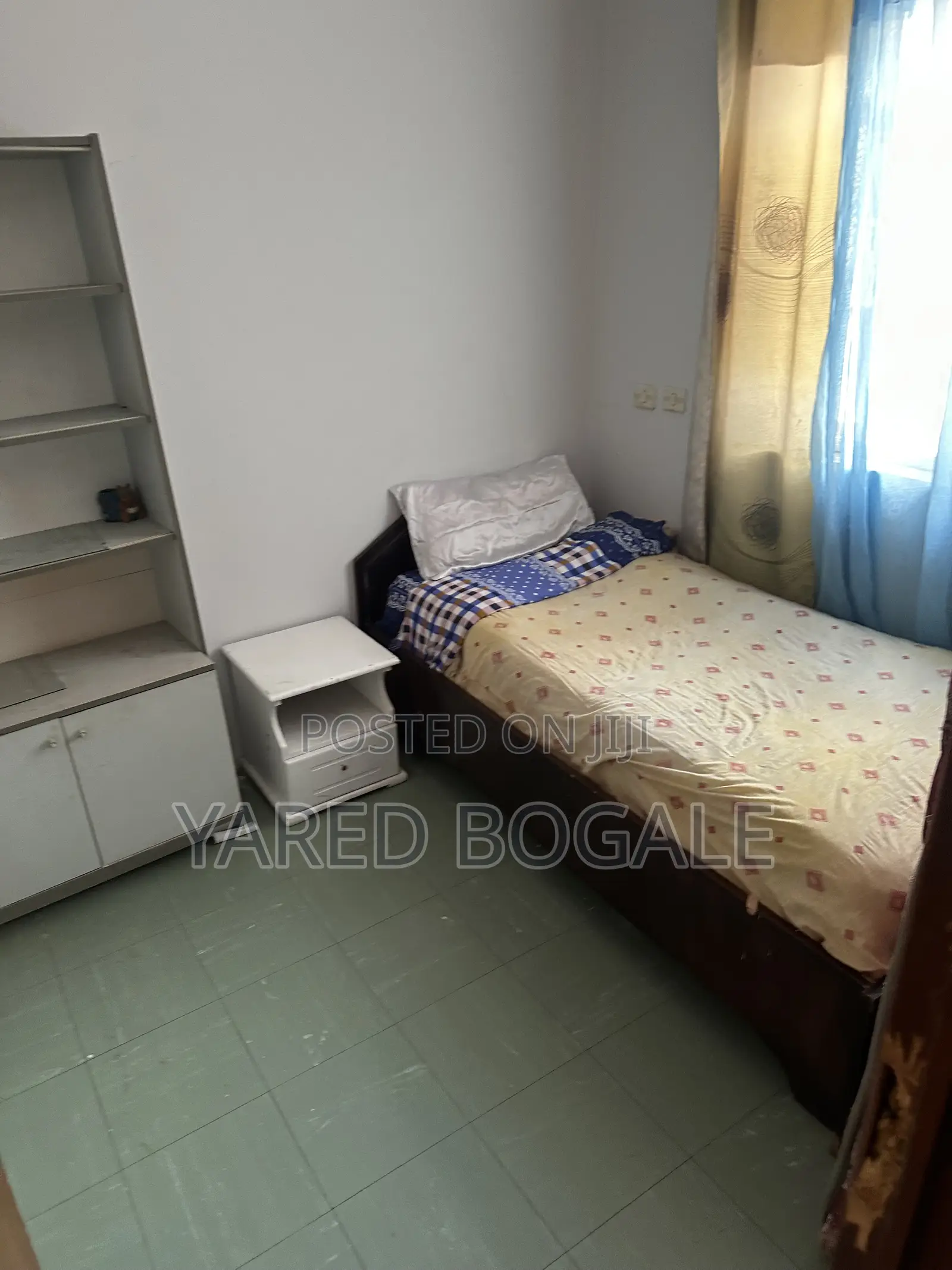 Furnished 3bdrm House in Comfort Zone, Bole for rent