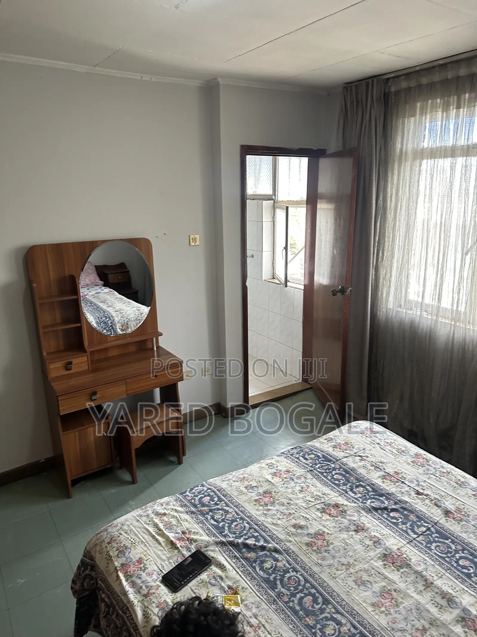 Furnished 3bdrm House in Comfort Zone, Bole for rent
