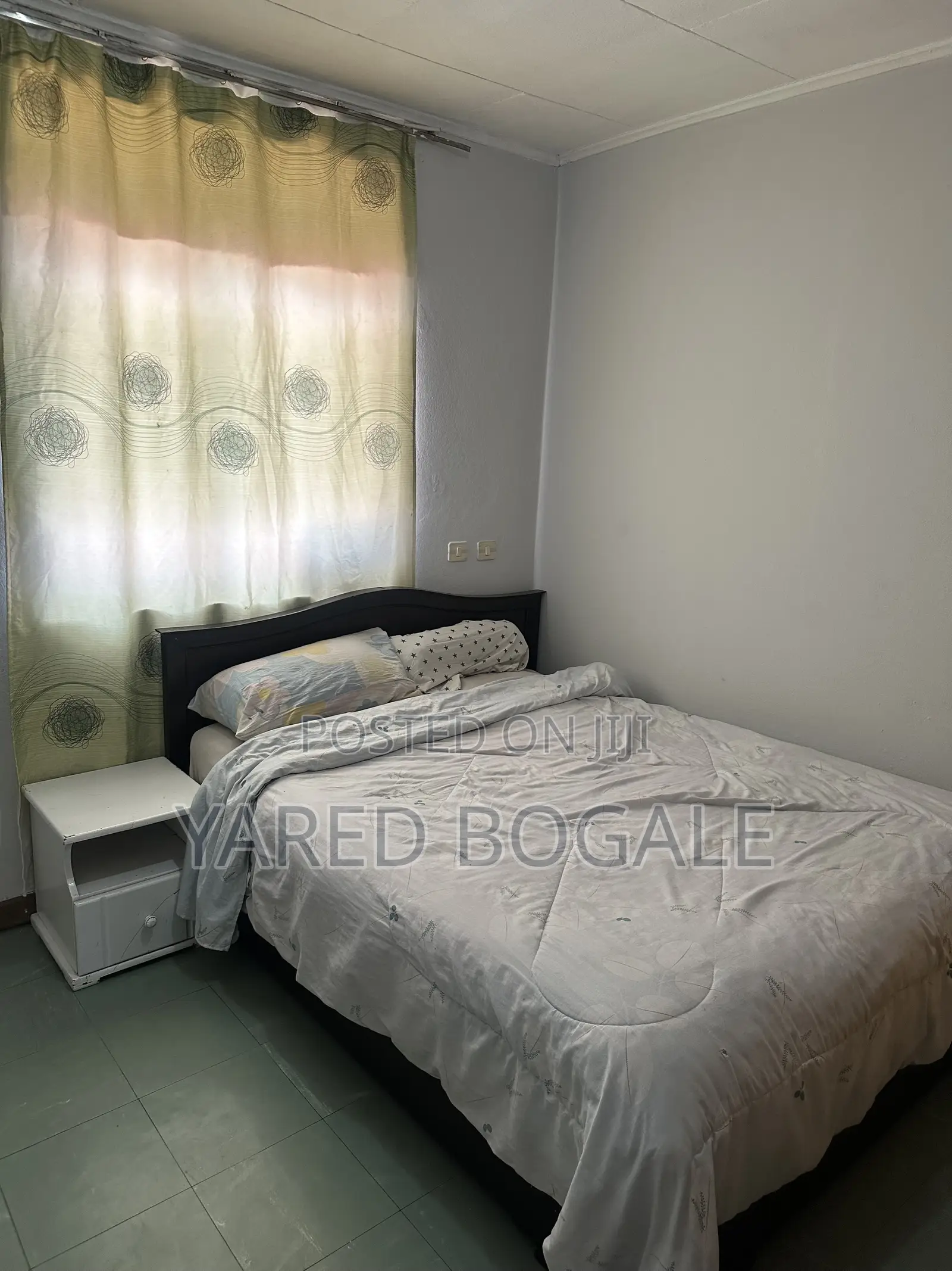 Furnished 3bdrm House in Comfort Zone, Bole for rent