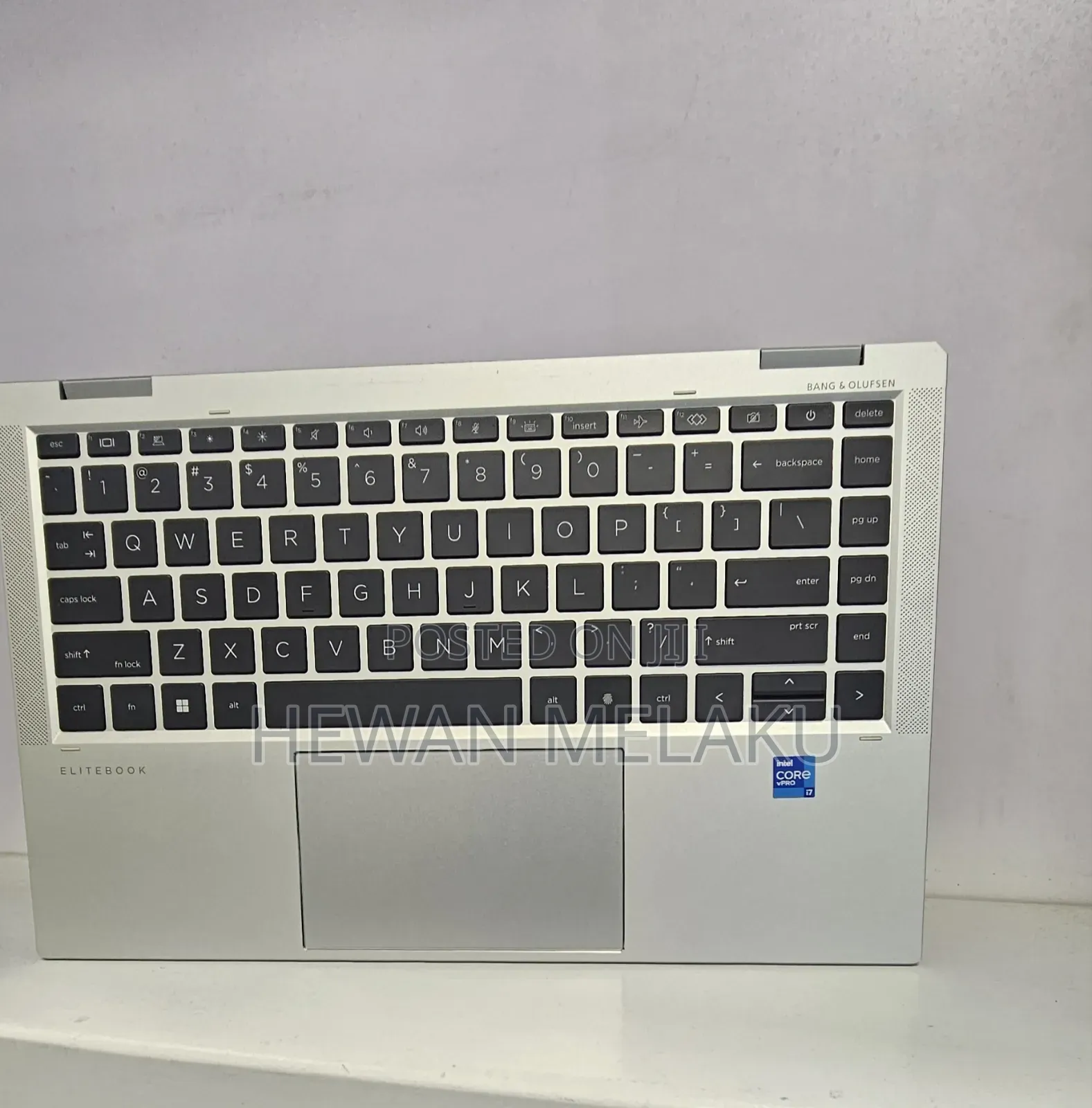 New Laptop HP EliteBook 1040 G8 32GB Intel Core i7 SSD 512GB