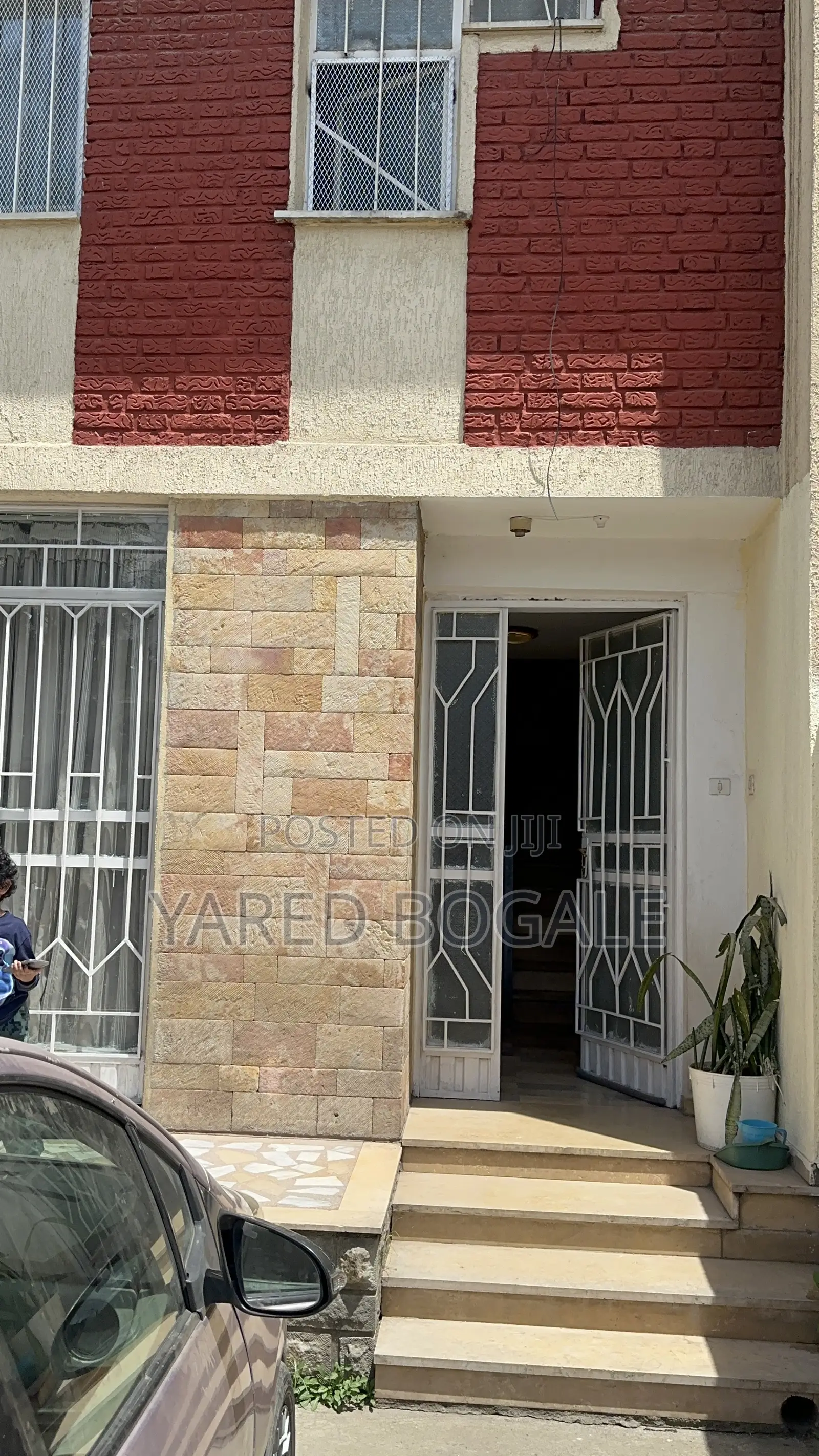 Furnished 3bdrm House in Comfort Zone, Bole for rent