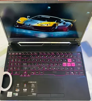 New Laptop Asus TUF Gaming F15 16GB Intel Core i5 SSD 512GB