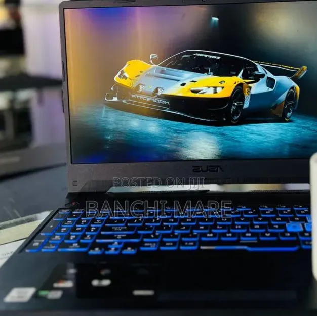 New Laptop Asus TUF Gaming F15 16GB Intel Core i5 SSD 512GB
