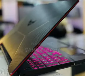 New Laptop Asus TUF Gaming F15 16GB Intel Core i5 SSD 512GB
