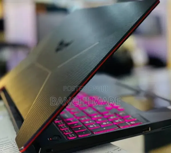 New Laptop Asus TUF Gaming F15 16GB Intel Core i5 SSD 512GB