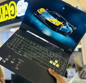 New Laptop Asus TUF Gaming F15 16GB Intel Core i5 SSD 512GB