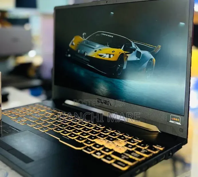 New Laptop Asus TUF Gaming F15 16GB Intel Core i5 SSD 512GB
