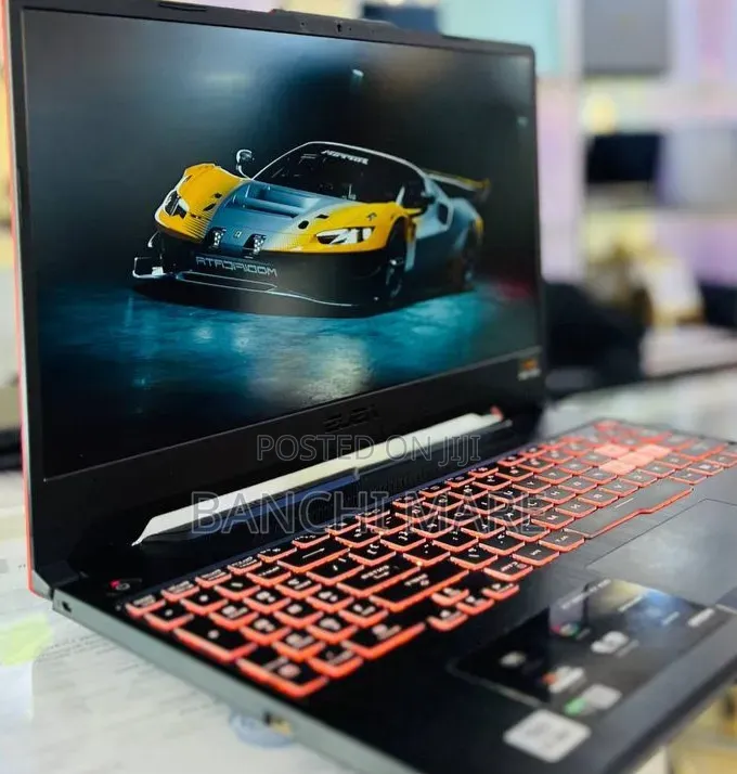 New Laptop Asus TUF Gaming F15 16GB Intel Core i5 SSD 512GB