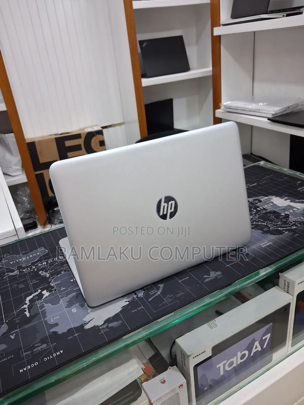 New Laptop HP EliteBook 840 G3 8GB Intel Core i5 SSD 512GB