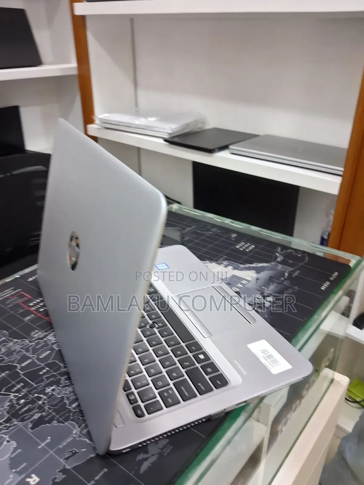 New Laptop HP EliteBook 840 G3 8GB Intel Core i5 SSD 512GB