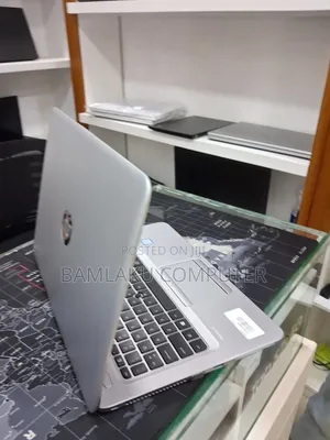 New Laptop HP EliteBook 840 G3 8GB Intel Core i5 SSD 512GB