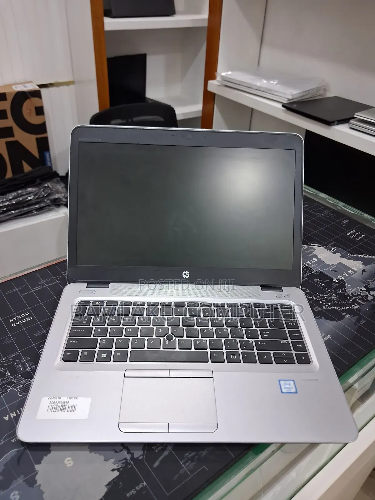 New Laptop HP EliteBook 840 G3 8GB Intel Core i5 SSD 512GB