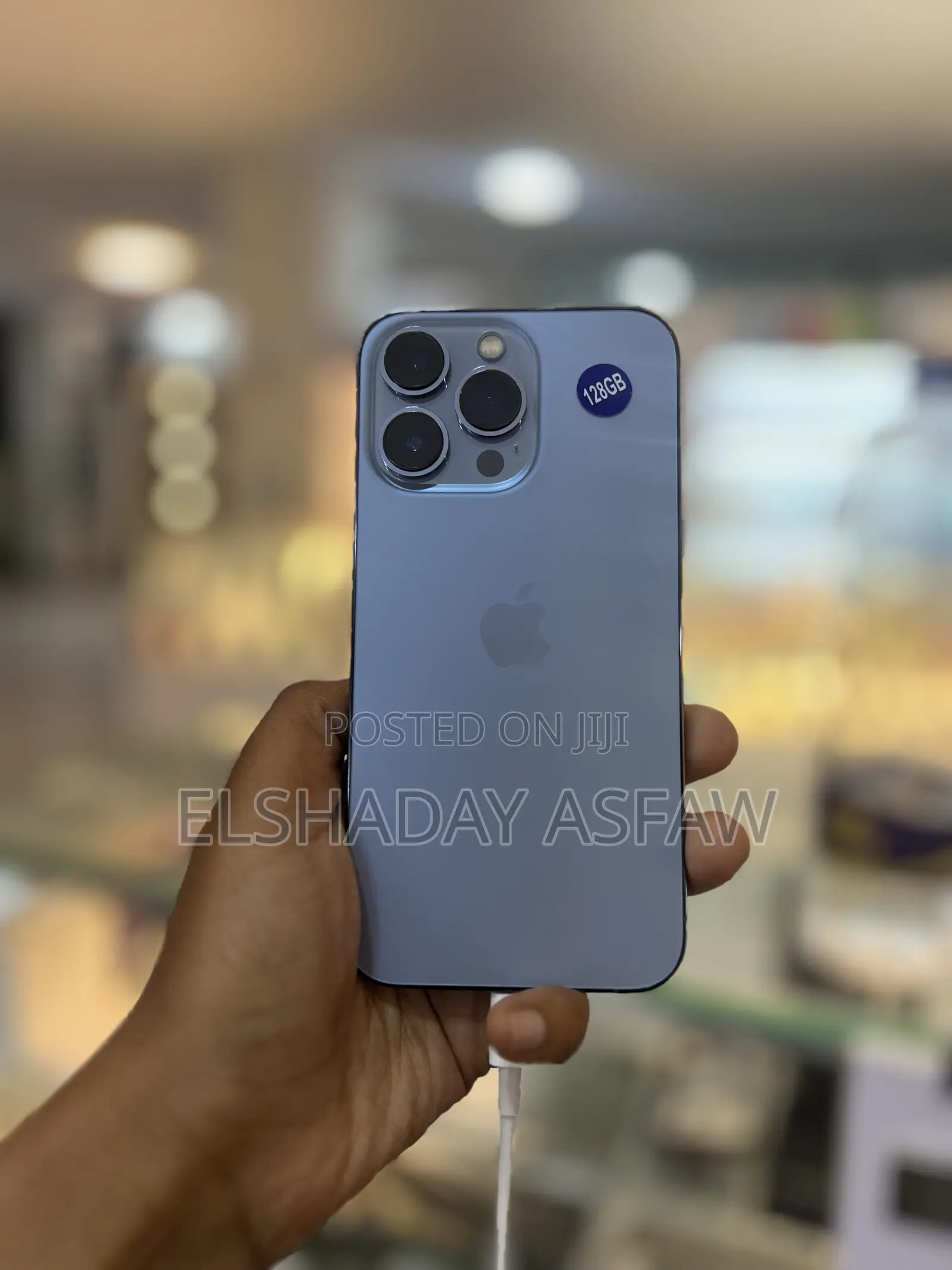 Apple iPhone 13 Pro 128 GB Blue