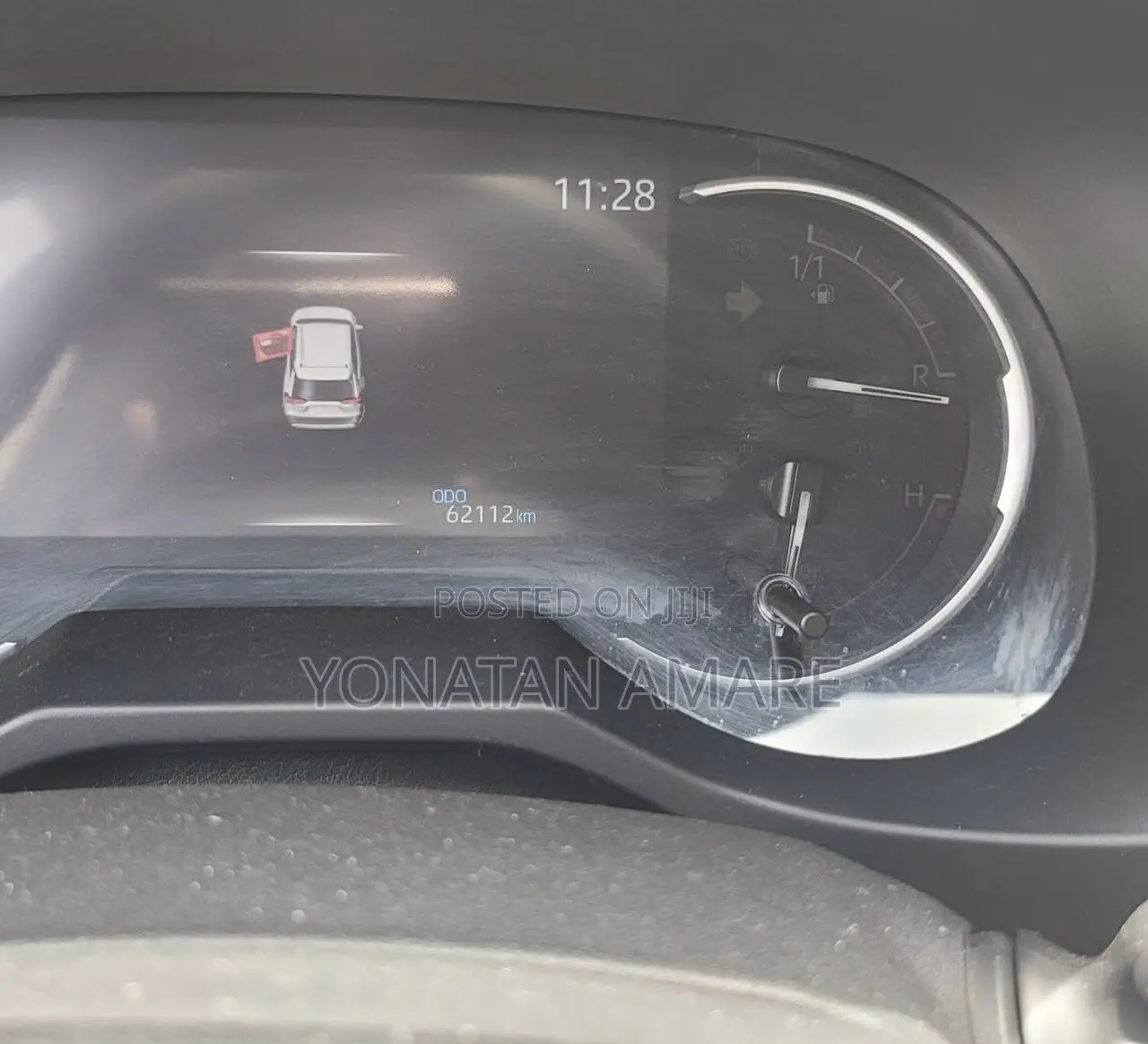 Toyota RAV4 2022 Off white