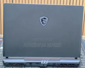 New Laptop MSI Vector GP68 HX 13V 32GB Intel Core i9 SSD 1T