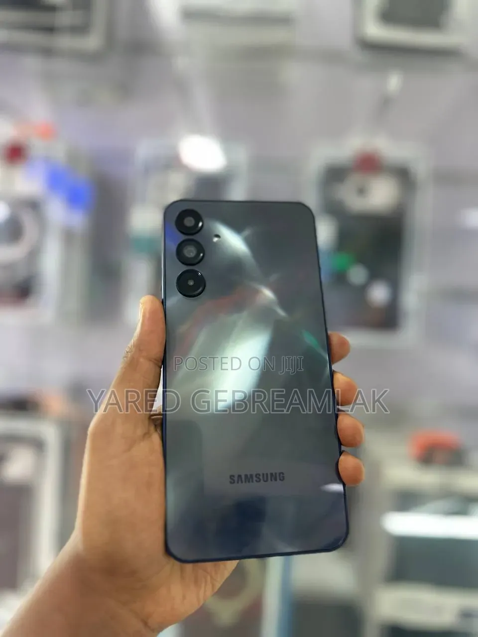 Samsung Galaxy A16 128 GB Black