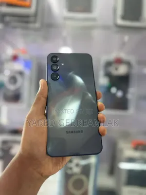 Samsung Galaxy A16 128 GB Black