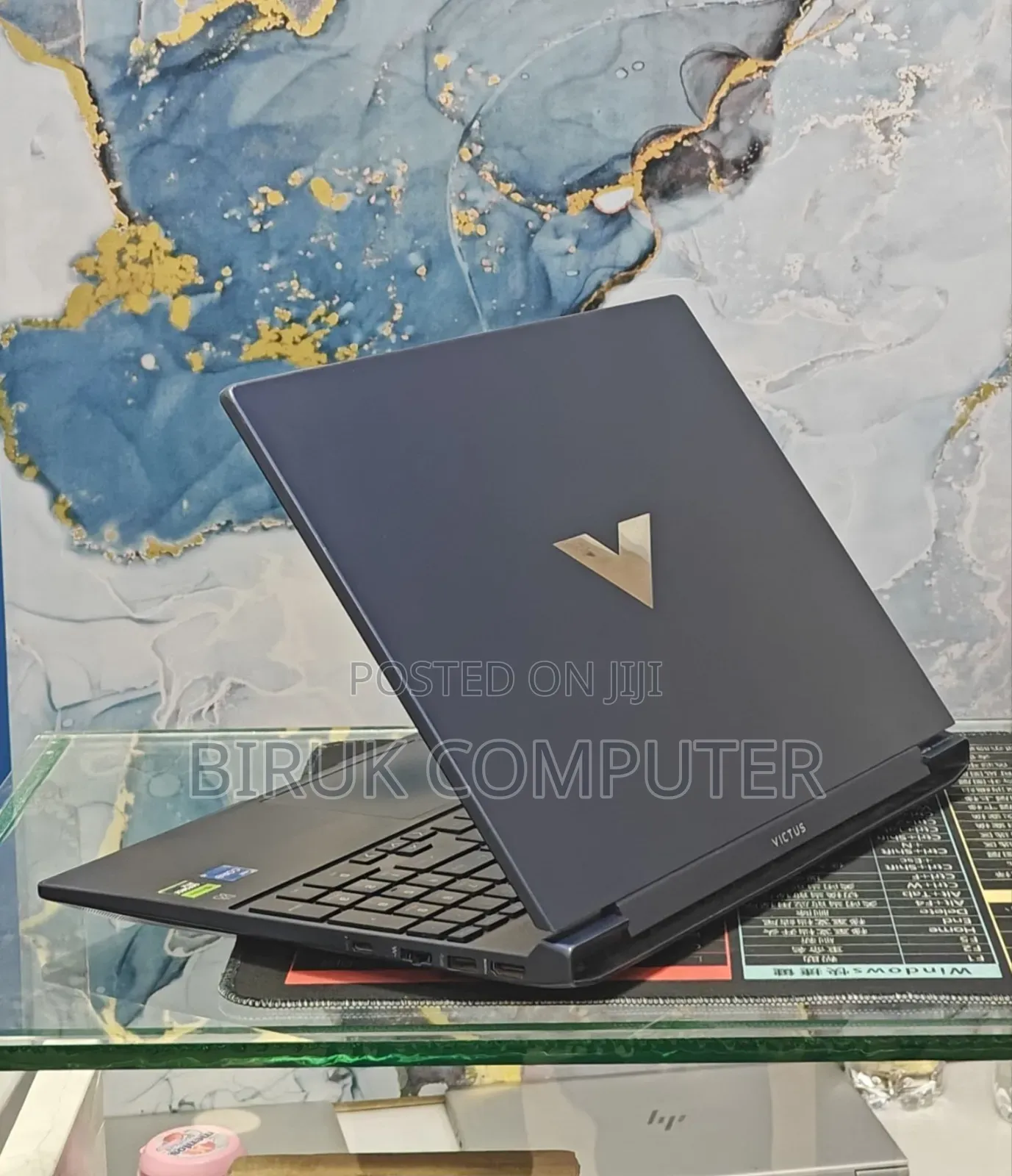 New Laptop HP Victus 15 16GB Intel Core i5 SSD 1T