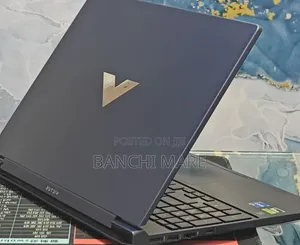 New Laptop HP Victus 15 16GB Intel Core i5 SSD 1T